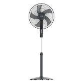 VENTILADOR PIE BLACK & DECKER BXFS8000E 45W 108-132CM 3V