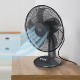 VENTILADOR SOBREMESA BLACK & DECKER BXFD8000E 45W 3V