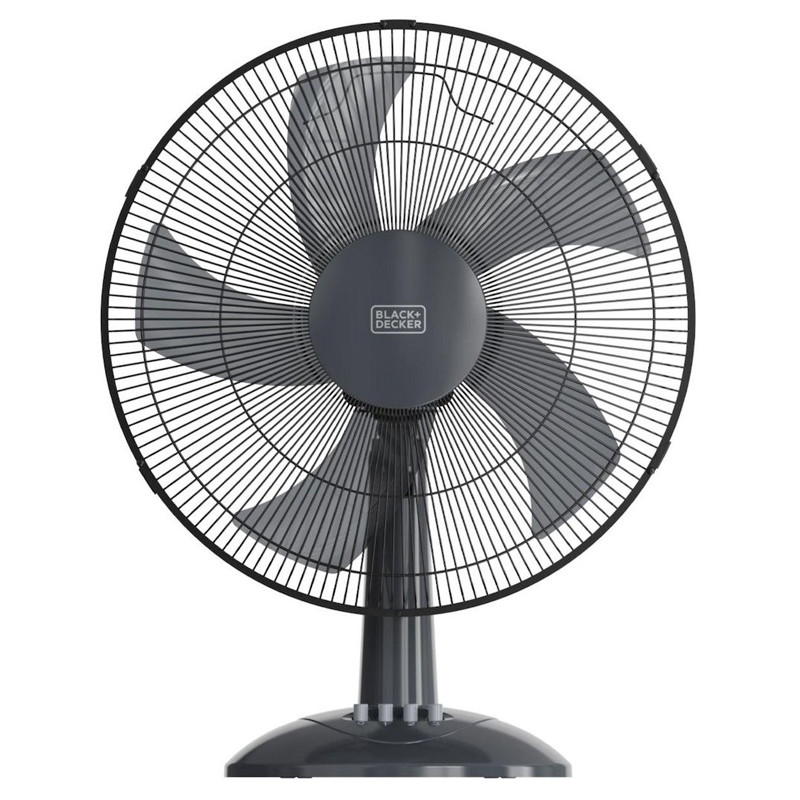 VENTILADOR SOBREMESA BLACK & DECKER BXFD8000E 45W 3V