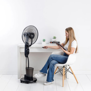 CLIMATIZADOR TAURUS AIRBRUME MF2500 75W 2,5L 3 VEL.