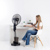 CLIMATIZADOR TAURUS AIRBRUME MF2500 75W 2,5L 3 VEL.