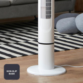 VENTILADOR TORRE BLACK & DECKER BXFT49E 45W 56DBA 102CM