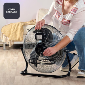 VENTILADOR DE SOBREMESA BLACK_DECKER BXEFF122E