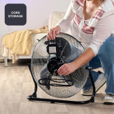 VENTILADOR DE SOBREMESA BLACK_DECKER BXEFF122E
