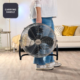VENTILADOR DE SOBREMESA BLACK_DECKER BXEFF122E