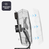 VENTILADOR DE SOBREMESA BLACK_DECKER BXEFF61E