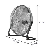 VENTILADOR DE SOBREMESA BLACK_DECKER BXEFF61E