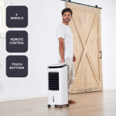 CLIMATIZADOR EVAPORATIVO BLACK_DECKER BXAC7E