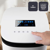 CLIMATIZADOR EVAPORATIVO BLACK_DECKER BXAC7E