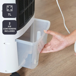 CLIMATIZADOR EVAPORATIVO BLACK_DECKER BXAC7E