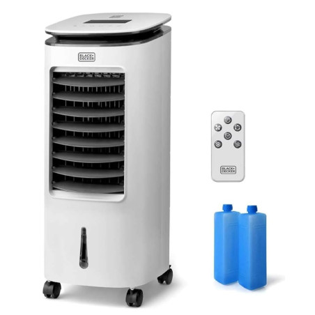 CLIMATIZADOR EVAPORATIVO BLACK_DECKER BXAC7E
