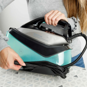 CENTRO PLANCHADO TAURUS PERFECT 2400W 8 BAR 1,8L
