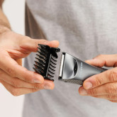 BARBERO TAURUS HIPNOS AQUA IPX7 90MIN 4 PEINES