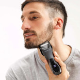 BARBERO TAURUS HIPNOS AQUA IPX7 90MIN 4 PEINES