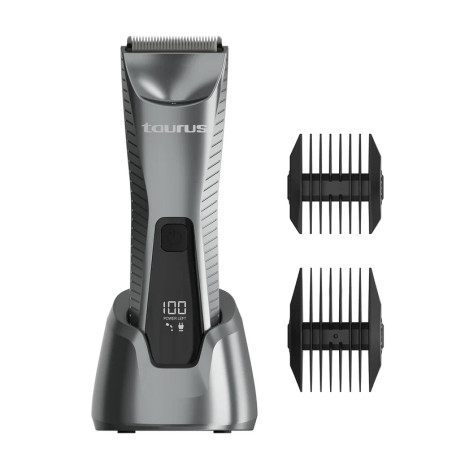 BARBERO TAURUS HIPNOS AQUA IPX7 90MIN 4 PEINES