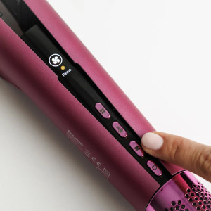 PLANCHA PELO TAURUS SLIMLOOK DUO 1200W 2EN1 4 TEMP.