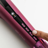 PLANCHA PELO TAURUS SLIMLOOK DUO 1200W 2EN1 4 TEMP.