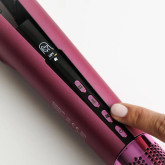 PLANCHA PELO TAURUS SLIMLOOK DUO 1200W 2EN1 4 TEMP.