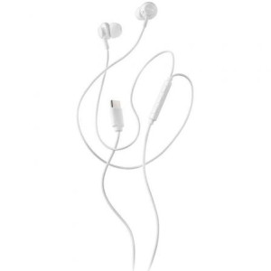 AURICULAR MICROFONO NGS INTRAUDITIVOS CROSS STEP TP-C BLANCO