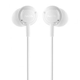 AURICULAR MICROFONO NGS INTRAUDITIVOS CROSS STEP TP-C BLANCO