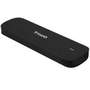 CAJA EXTERNA SSD M.2 NVME TOOQ TQE-2201B USB 3.1