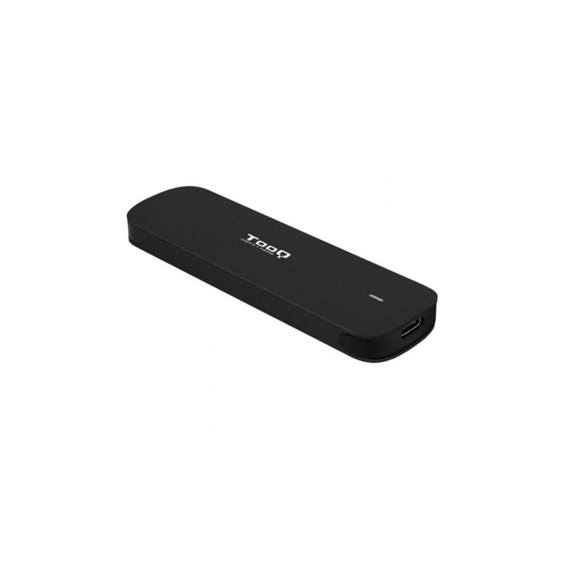 CAJA EXTERNA SSD M.2 NVME TOOQ TQE-2201B USB 3.1