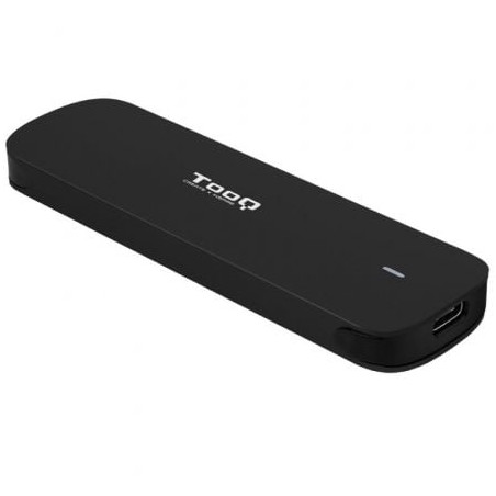 CAJA EXTERNA SSD M.2 NVME TOOQ TQE-2201B USB 3.1