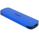 CAJA EXTERNA SSD M.2 NVME TOOQ TQE-2201BL USB 3.1