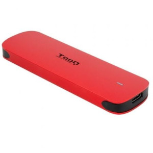 CAJA EXTERNA SSD M.2 NVME TOOQ TQE-2201R USB 3.1