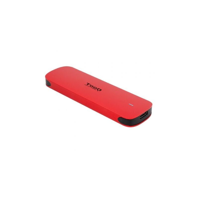 CAJA EXTERNA SSD M.2 NVME TOOQ TQE-2201R USB 3.1