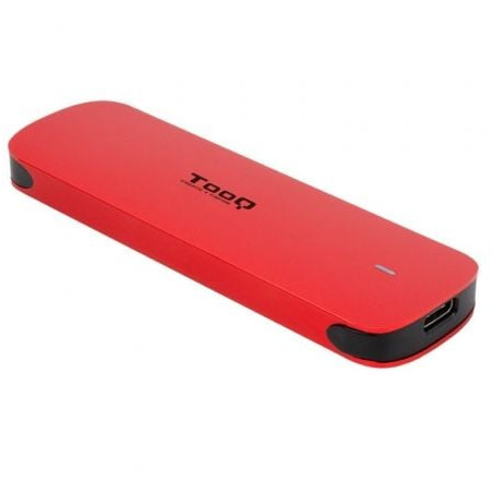 CAJA EXTERNA SSD M.2 NVME TOOQ TQE-2201R USB 3.1