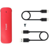CAJA EXTERNA SSD M.2 NVME TOOQ TQE-2201R USB 3.1