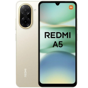SMARTPHONE XIAOMI REDMI A5 3GB 64GB 6.88" ORO