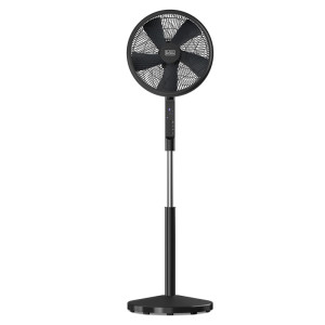 VENTILADOR PIE BLACK & DECKER BXFEP51E 55W 5 ASPAS 3V