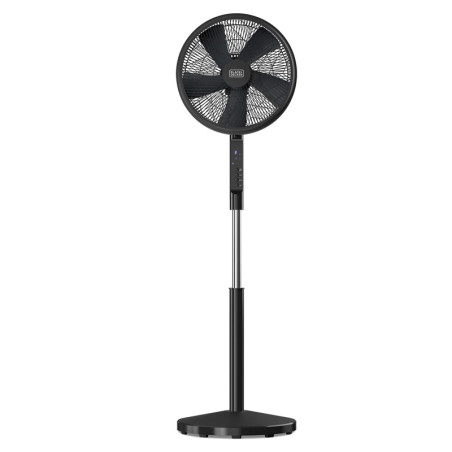 VENTILADOR PIE BLACK & DECKER BXFEP51E 55W 5 ASPAS 3V
