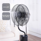 NEBULIZADOR BLACK & DECKER BXMF75E 75W 2L 5 ASPAS 3V