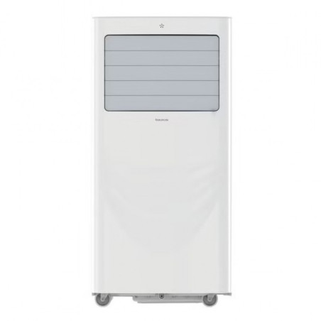 AIRE ACOND. PORTATIL TAURUS TEMP DIGITAL 3000FRIG. 380M3 30L