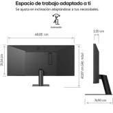 MONITOR LG 34" 34U511A-B UWFHD/IPS/100HZ/NEGRO