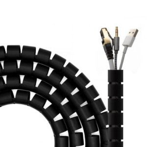 ORGANIZADOR DE CABLES AISENS A151-0604/ 2 M