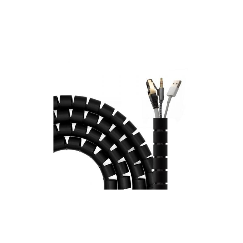 ORGANIZADOR DE CABLES AISENS A151-0604/ 2 M