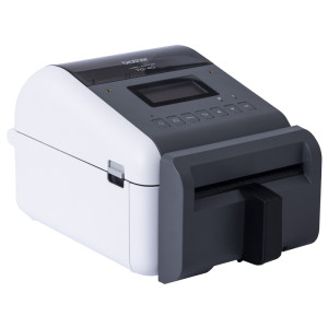 IMPRESORA BROTHER ETIQUETAS SOBREMESA TD4555DNWBFC