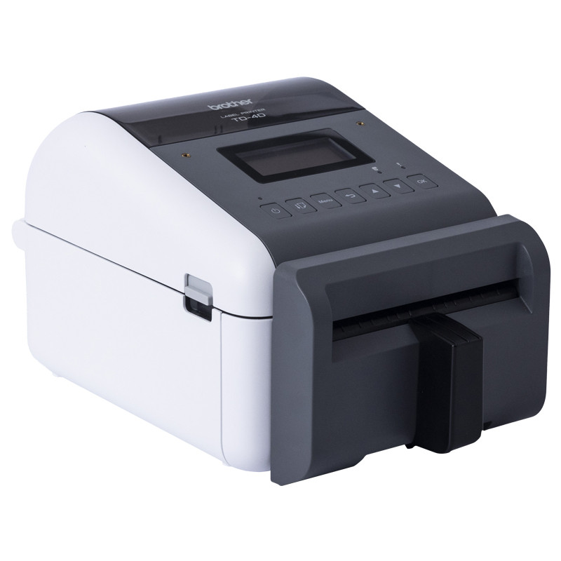 IMPRESORA BROTHER ETIQUETAS SOBREMESA TD4555DNWBFC