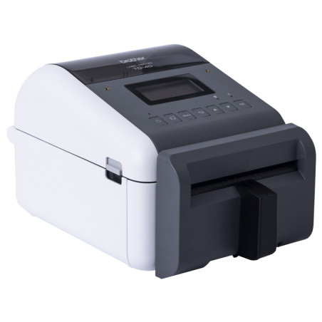 IMPRESORA BROTHER ETIQUETAS SOBREMESA TD4555DNWBFC