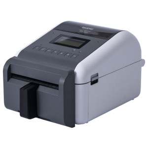 IMPRESORA BROTHER ETIQUETAS SOBREMESA TD4555DNWBFC