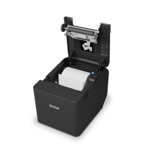 IMPRESORA TICKETS EPSON TM-T20IV RED & USB NEGRA