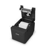 IMPRESORA TICKETS EPSON TM-T20IV RED & USB NEGRA