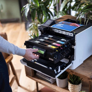 IMPRESORA BROTHER HLL8430CDW LASER COLOR