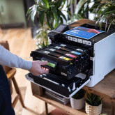 IMPRESORA BROTHER HLL8430CDW LASER COLOR