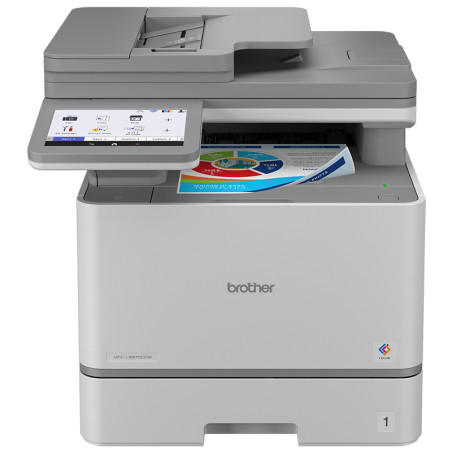 MULTIFUNCION BROTHER MFCL8970CDW LASER COLOR