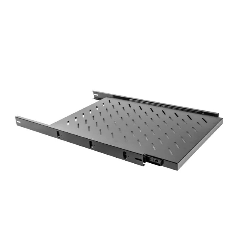 BANDEJA 19" LANBERG DESLIZANTE 1U 465X750 K-1011-B